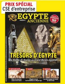1 AN d'abonnement à Egypte Ancienne