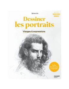 Dessiner les portraits : visages et expressions
