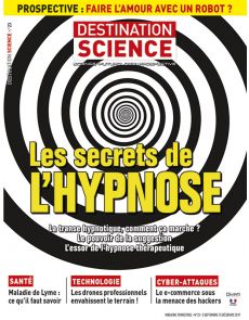 Les secrets de l'hypnose - Destination Science n°23