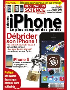 Hors-Série n°4 Iphone de Destination Science