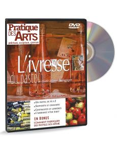 L'ivresse du pastel - Alain Bellanger – DVD