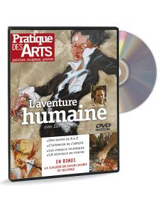 David Jamin – L'aventure humaine – DVD