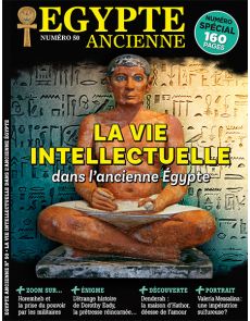 La vie intellectuelle dans l'Ancienne Egypte - Egypte Ancienne 50