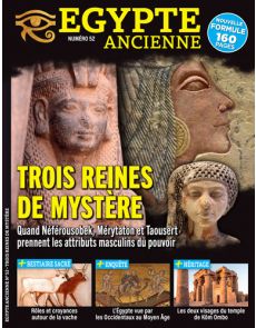 3 Reines mystérieuses - Egypte Ancienne 52