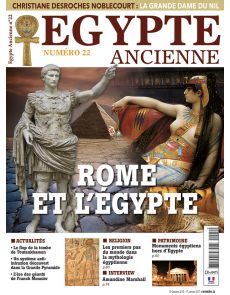 Egypte Ancienne 22 - Rome et l'Egypte