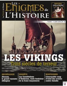 Les Vikings, trois siècles de terreur - Les Énigmes de l'Histoire 38