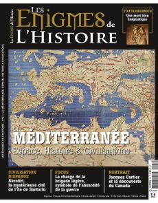 Les énigmes de l'Histoire n°33 - La Méditerranée