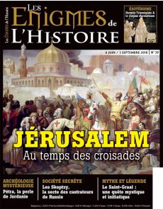 Jérusalem, au temps des Croisades - Les Énigmes de l'Histoire 39