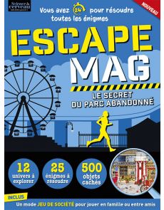 Magazine Escape Mag