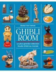 Ghibli Room - La plus grande grande collection studio Ghibli
