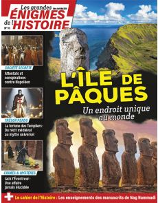 L'île de pâques - Les Grandes Enigmes de l'Histoire 31