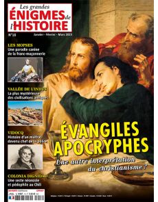 Evangiles Apocryphes - Les Grandes Enigmes de l'Histoire 18