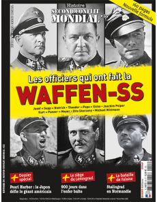 Les officiers qui ont fait la Waffen SS - Histoire du Second Conflit Mondial 55