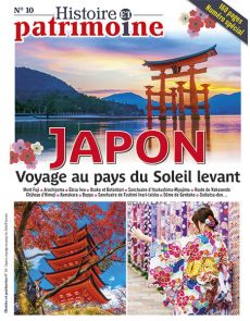 Japon - Voyage au pays du Soleil Levant - Histoire et Patrimoine 10