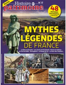 Mythes et légendes de France - Histoire et Patrimoine 17