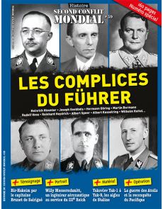 Les complices du Führer - Histoire du Second Conflit Mondial 59