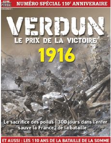 Verdun le prix de la victoire - Histoire du Second Conflit Mondial hors-série n°1