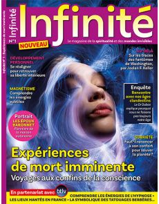 Infinité n°3 - Magnétiseurs, les guérisseurs de l'invisible