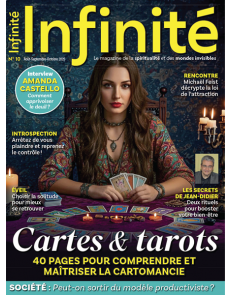Infinité n° 10 - Cartes & tarots