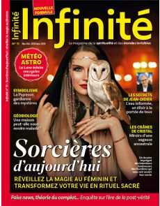 Infinité n° 11 - Sorcières d'aujourd'hui