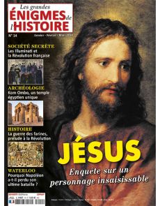 Jésus, enquête sur un personnage insaisissable - Les Grandes Enigmes de l'Histoire 14