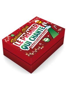 Le premier qui chante - spécial Noël Le premier qui chante - spécial Noël