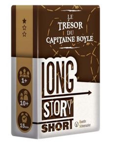 Long Story Short : Le Trésor du Capitaine Boyle