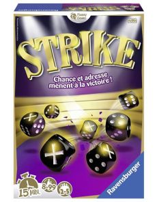 Strike – jeu d’ambiance
