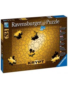 Puzzle 631 pièces - Krypt gold