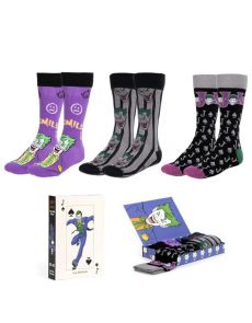 Joker - Pack de 3 Paires de chaussettes