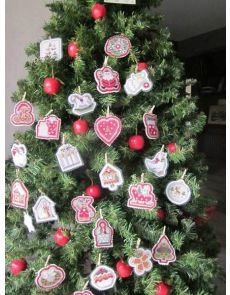 Kit calendrier de l'Avent