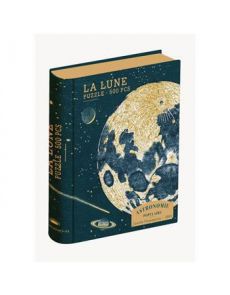 Puzzle La Lune - Astronomie populaire Puzzle La Lune - Astronomie populaire
