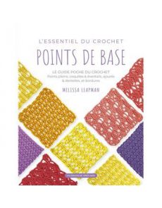 L'essentiel du crochet - point de base