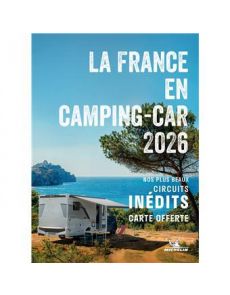La France en camping-car 2026