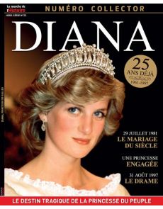 Diana - la marche de l'Histoire - Hors série n° 33