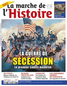 La Marche de l'Histoire 36 - La Guerre de Sécession