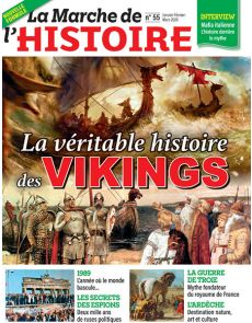 La véritable histoire des vikings - La Marche de l'Histoire 55