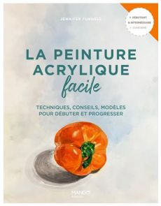 La peinture acrylique facile La peinture acrylique facile