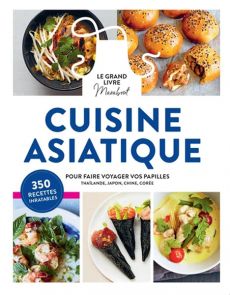 Le grand livre Marabout de la Cuisine asiatique - Collectif