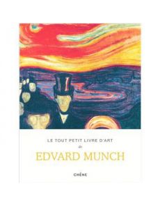 Le tout petit livre d'art de Edvard Munch
