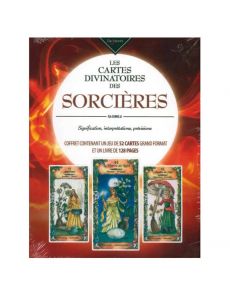 Les cartes divinatoires des sorcières - Editions de Vecchi