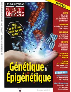 Génétique et Epigénétique - Les Collections de Science et Univers 3 