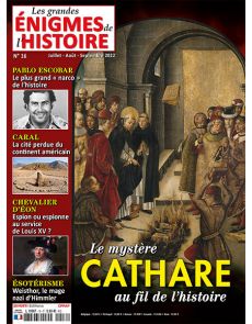 Le mystère cathare - Les Grandes Enigmes de l'Histoire n°16