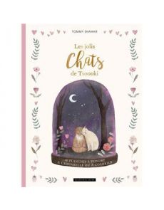 Les jolis chats de Tsoooki