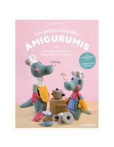Les petites familles Amigurumis