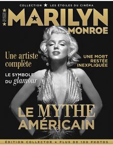 Les Etoiles du Cinéma n°1 - Maryline Monroe