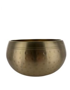 BOL CHANTANT TIBETAIN MARTELE ENV 15 CM