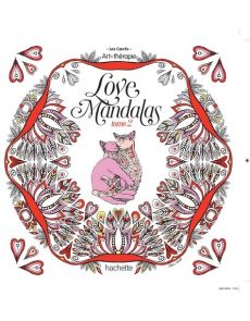 LOVE MANDALAS – Tome 2 LOVE MANDALAS – Tome 2