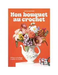 Mon bouquet au crochet