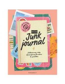 Mon Junk Journal Mon Junk Journal